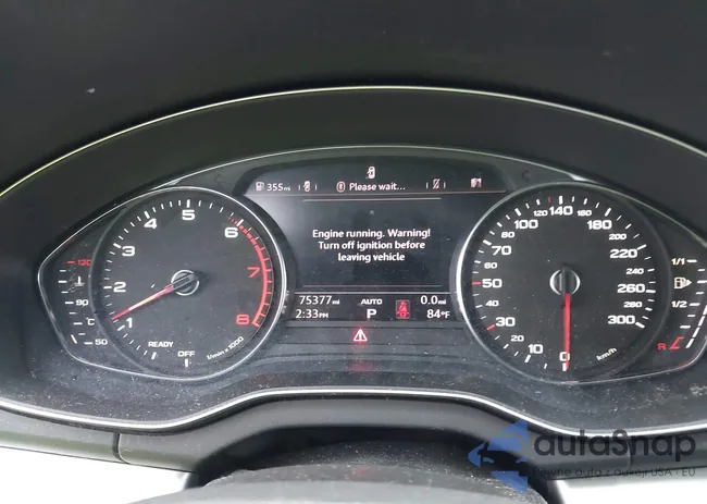 WA1ANAFY2J2205618: 43051748