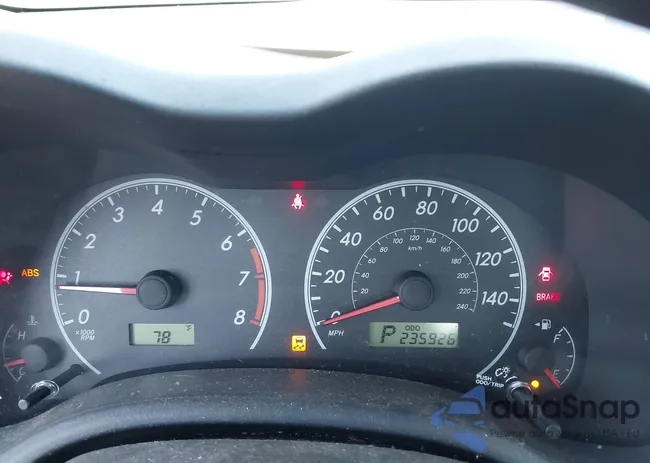 2T1BU4EE8BC608723: 43051755