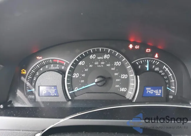 4T1BF1FK7EU408657: 43050875