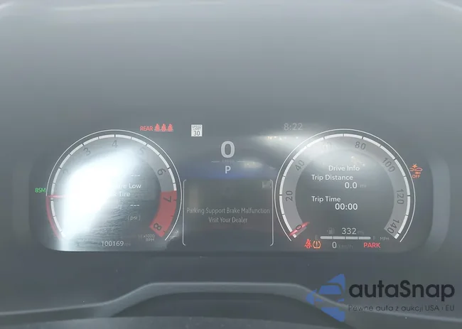 2T3Y1RFVXRW327926: 43050958