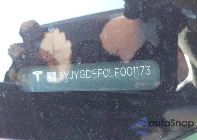 5YJYGDEF0LF001173: 43050963