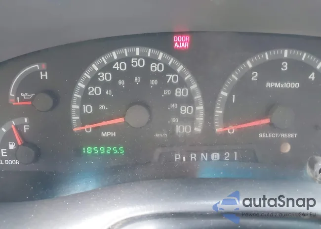 1FTRW07622KB51333: 43052500