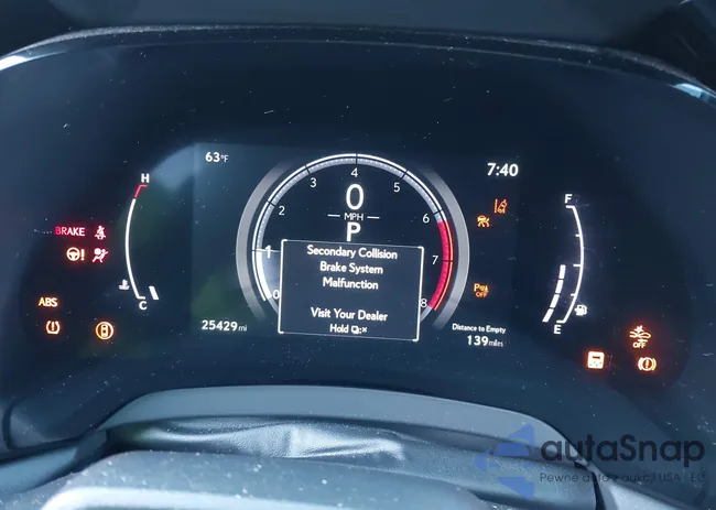 2T2BAMCAXPC012637: 43052677