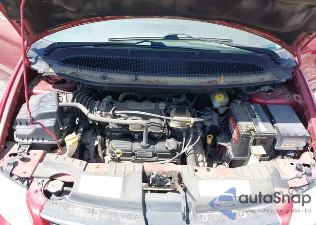 2C4GP54L35R207460: 43052708