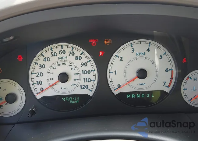 2C4GP54L35R207460: 43052708