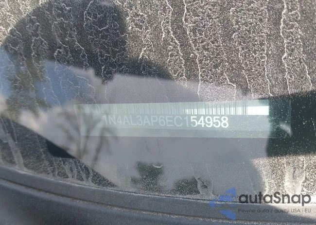 1N4AL3AP6EC154958: 43052709