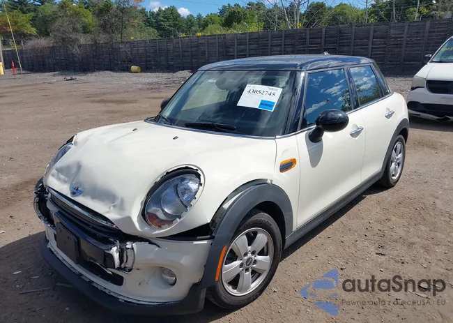 WMWXU1C36H2D58167: 43052745