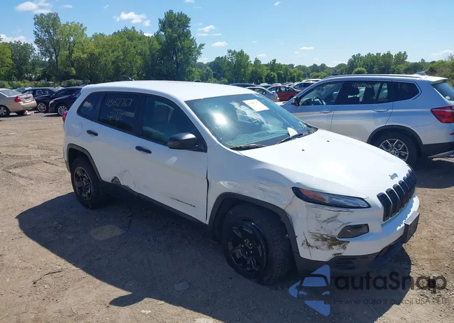 1C4PJMAB4GW295615: 43052767