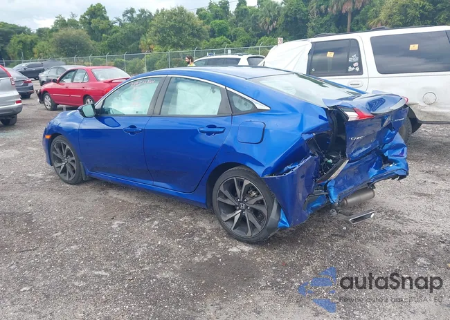 2HGFC2F82MH554623: 43053445