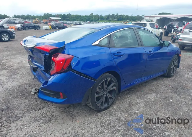 2HGFC2F82MH554623: 43053445