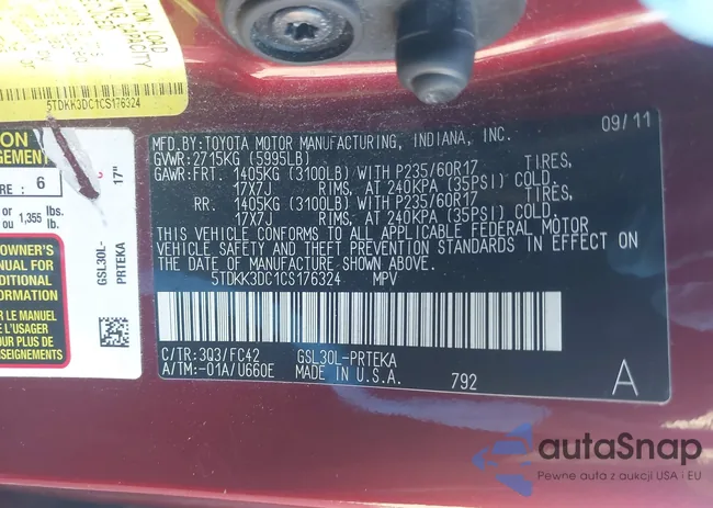 5TDKK3DC1CS176324: 43054547