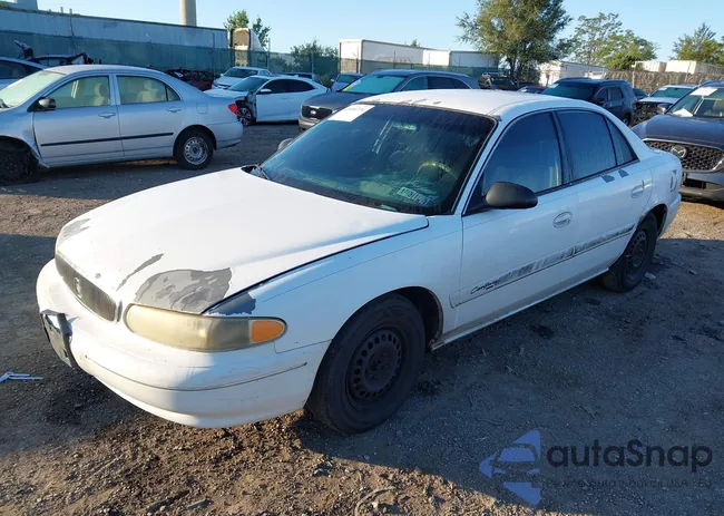 2G4WS52M8W1438467: 43054734