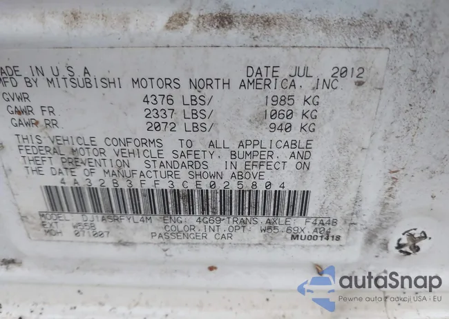 4A32B3FF3CE025804: 43054129