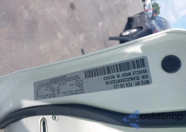 3C4NJCCBXMT528185: 43055243