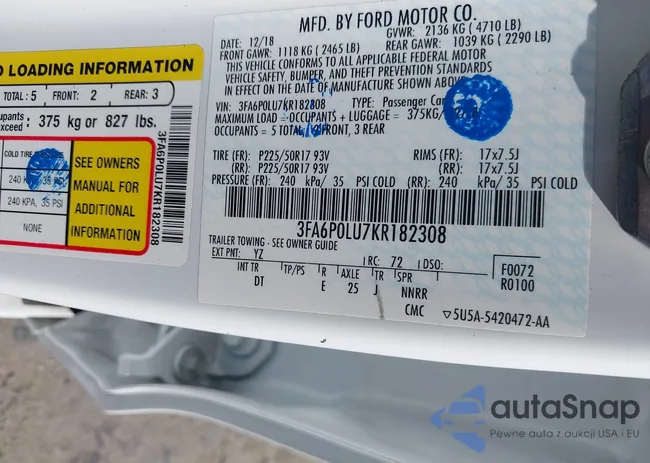 3FA6P0LU7KR182308: 43055456