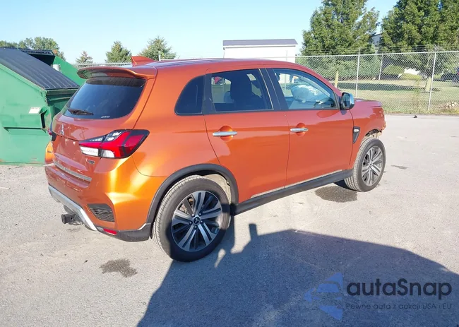 JA4AR3AU8LU007041: 43055481