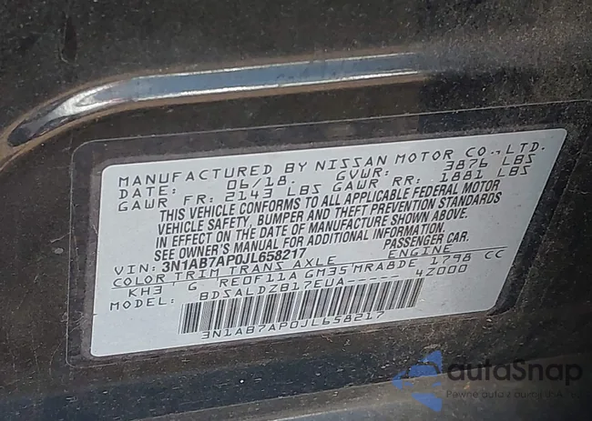 3N1AB7AP0JL658217: 43055576