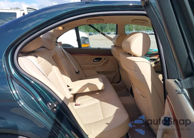 WBADM6348YGU15509: 43055627