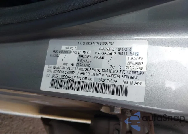 JM1DE1KY5D0165706: 43056384