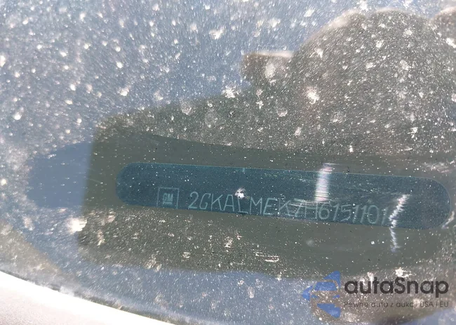 2GKALMEK7H6151101: 43056588