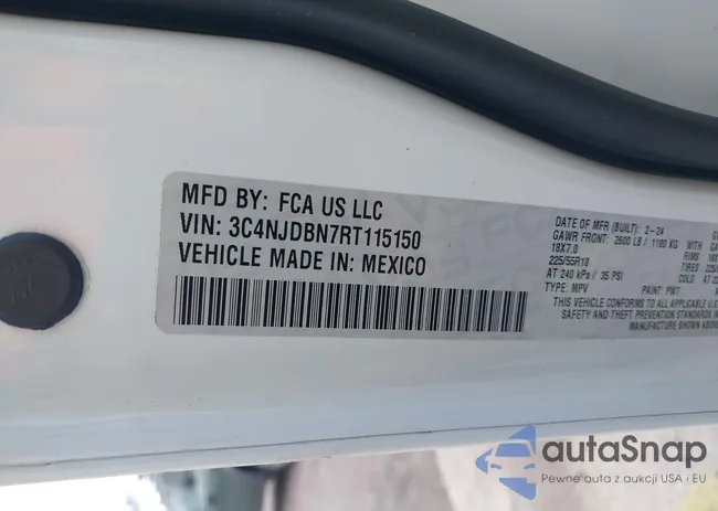 3C4NJDBN7RT115150: 43056686