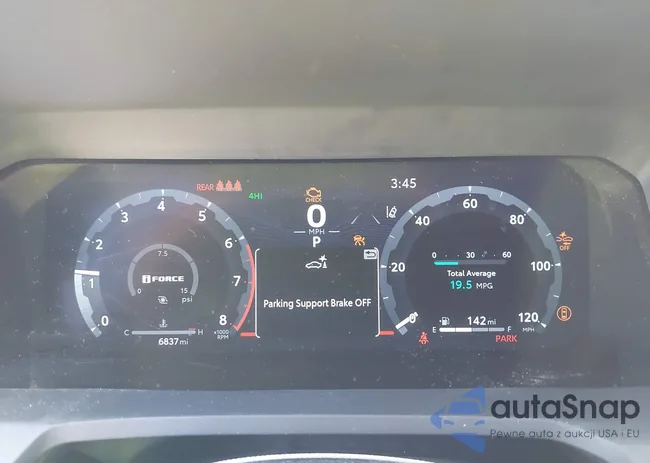 3TMLB5JN7RM069938: 43056789