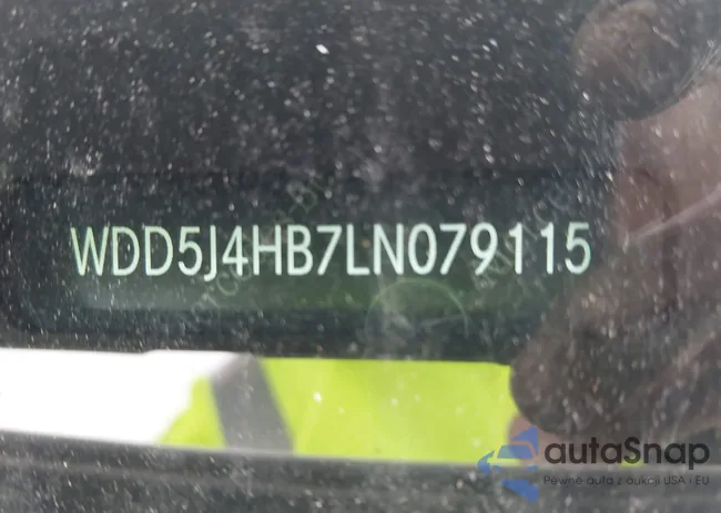 WDD5J4HB7LN079115: 43056096