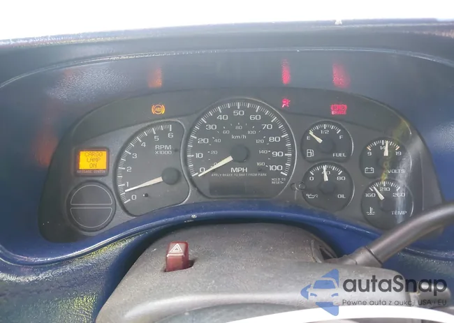 2GTEK19T2X1543111: 43057437