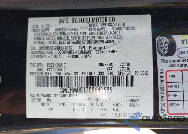 3MEHM08178R641595: 43057520