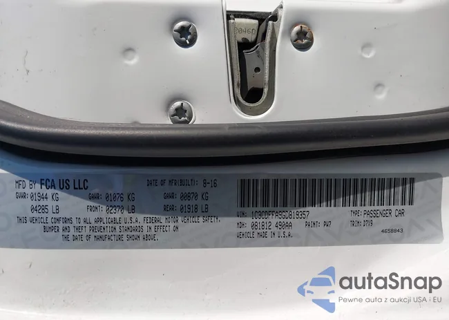 1C3CDFFA9GD819357: 43057773