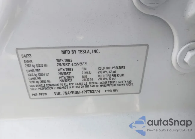 7SAYGDEF4PF753774: 43056937