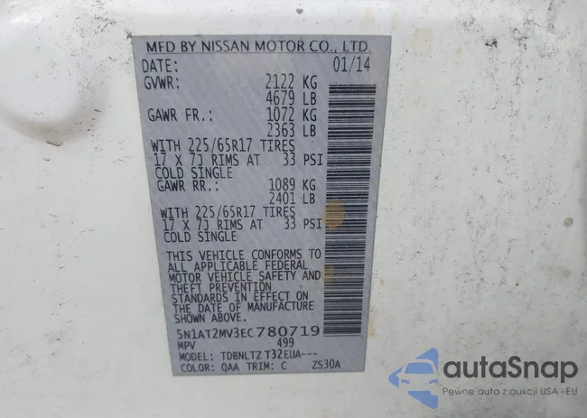 5N1AT2MV3EC780719: 43058208