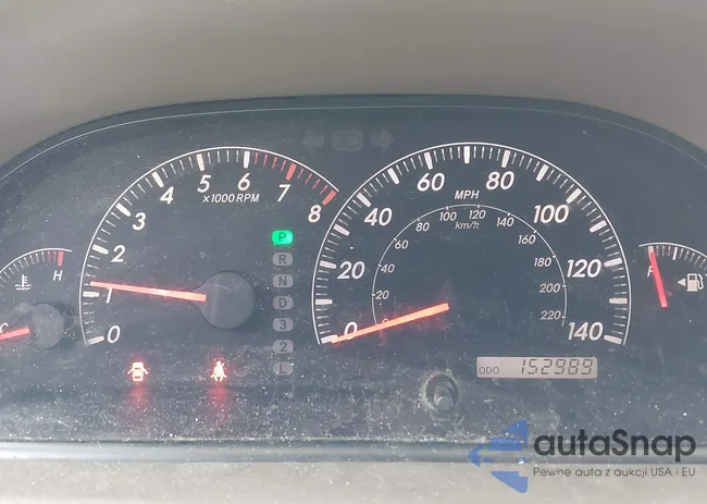 4T1BE32K46U663191: 43058455