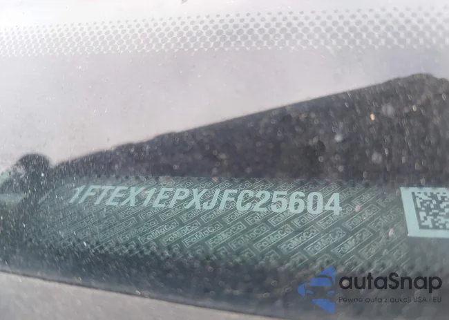 1FTEX1EPXJFC25604: 43058743