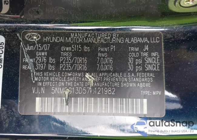 5NMSG13D57H121982: 43057789