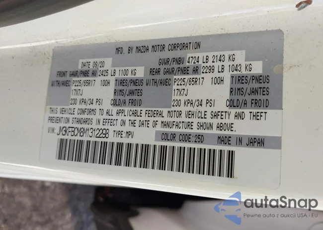 JM3KFBCM8M1312298: 43057816