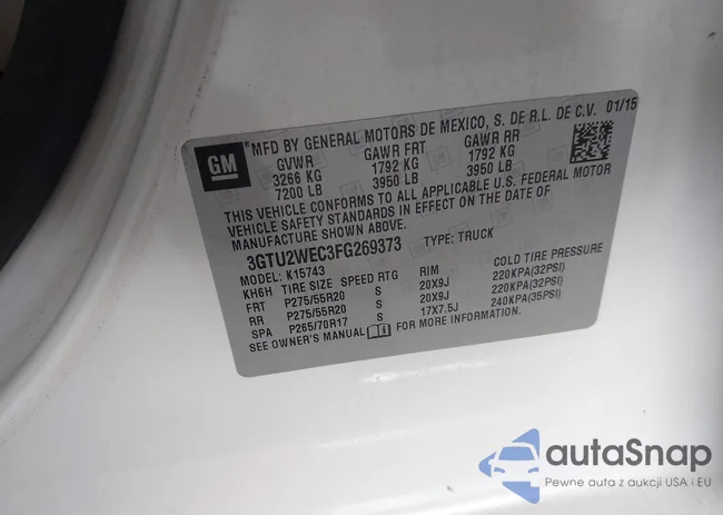 3GTU2WEC3FG269373: 43057918