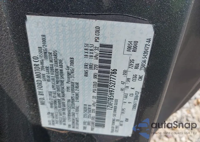 1ZVFT85H975277786: 43058138