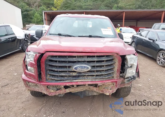 1FTEW1CFXHFA92754: 43059535