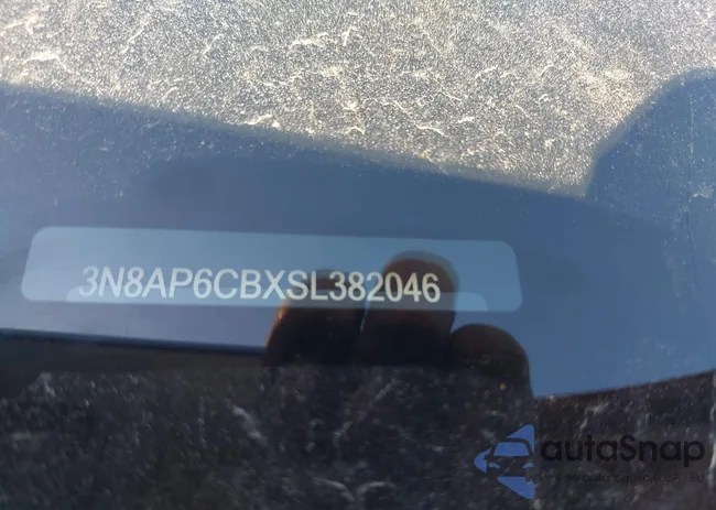 3N8AP6CBXSL382046: 43060480