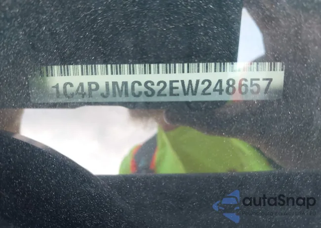 1C4PJMCS2EW248657: 43059862