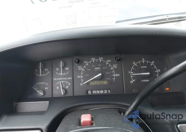 1FMEU15H2PLA22357: 43059867