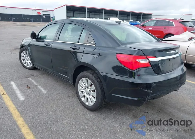 1C3CCBAB3DN605529: 43061284