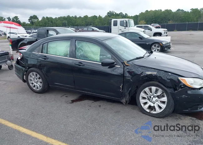 1C3CCBAB3DN605529: 43061284