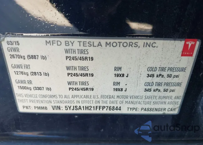 5YJSA1H21FFP76844: 43061760