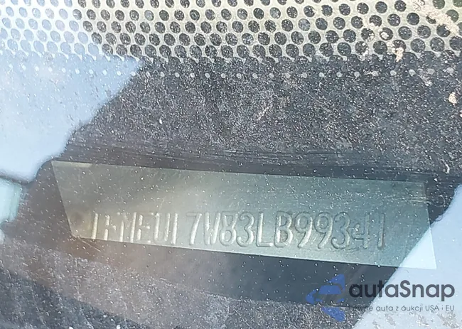 1FMEU17W83LB99341: 43061768