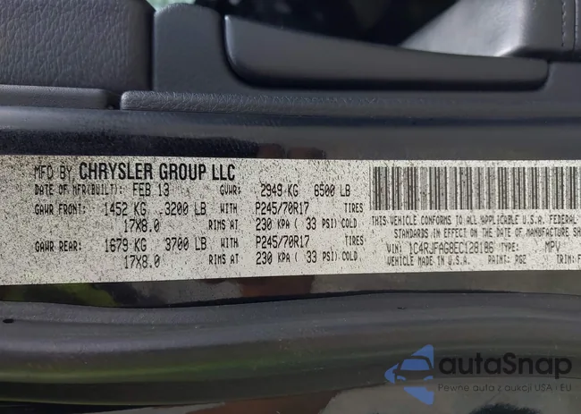 1C4RJFAG8EC128186: 43060845