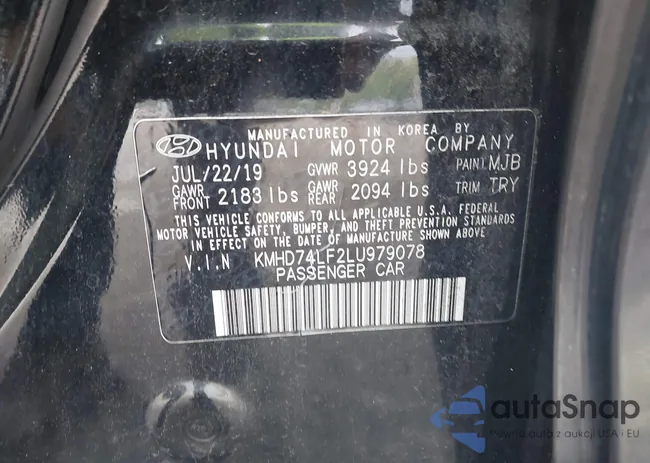 KMHD74LF2LU979078: 43062238