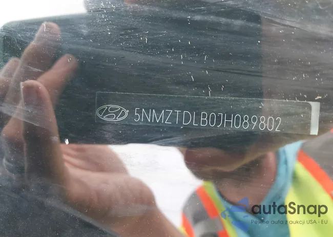 5NMZTDLB0JH089802: 43062426