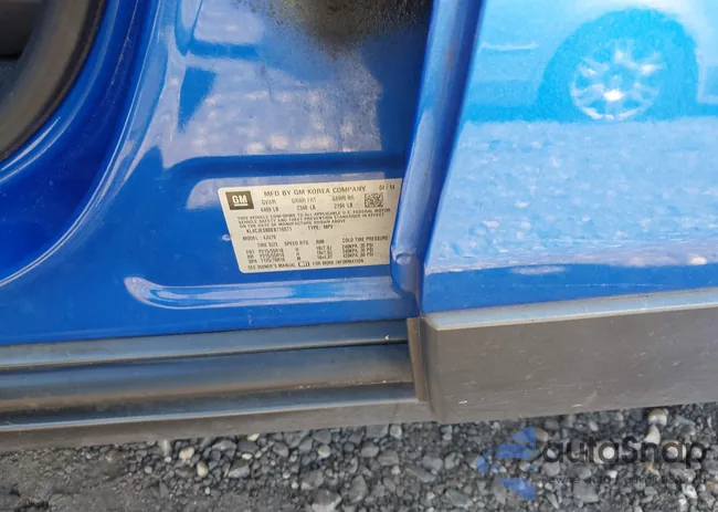 KL4CJESB0EB716571: 43062447